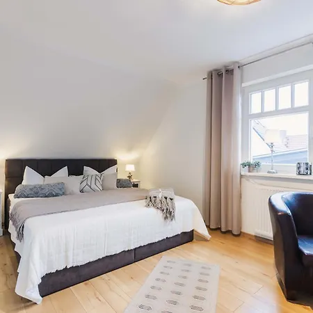 Strandleben Holiday home *