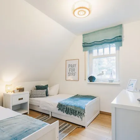 Strandleben Holiday home Zingst