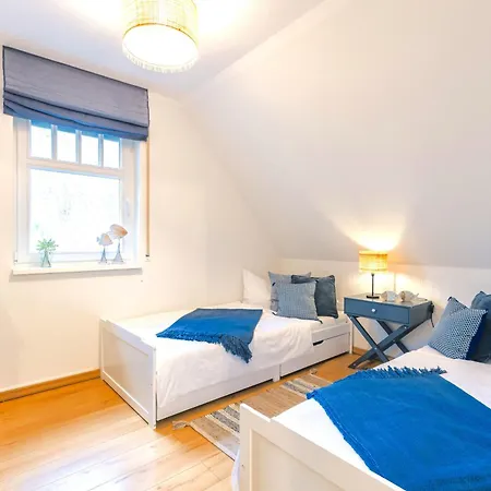 Strandleben Holiday home *