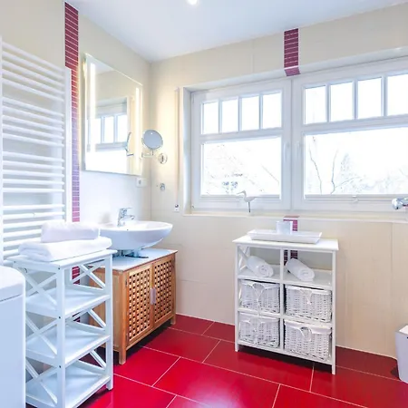 Holiday home Strandleben *