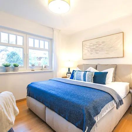 Holiday home Strandleben Zingst