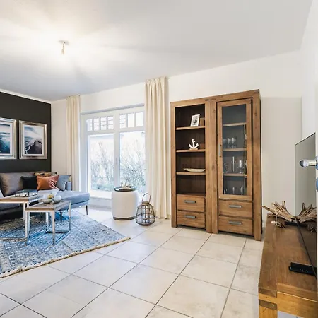 Holiday home Strandleben