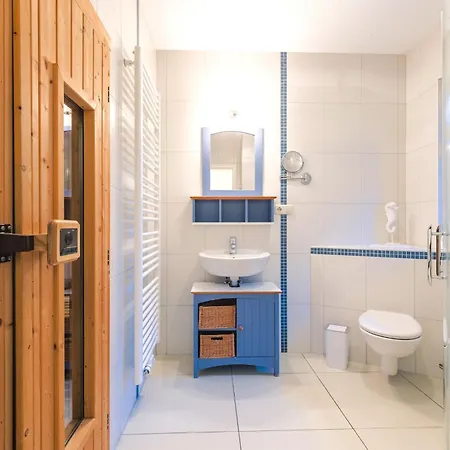 Holiday home Strandleben Zingst