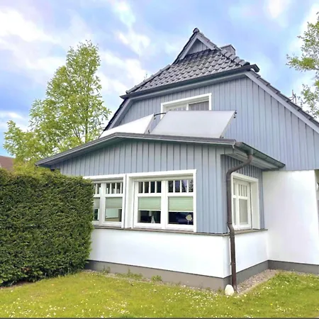 Strandleben Holiday home