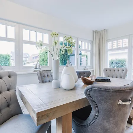 Strandleben Holiday home Zingst