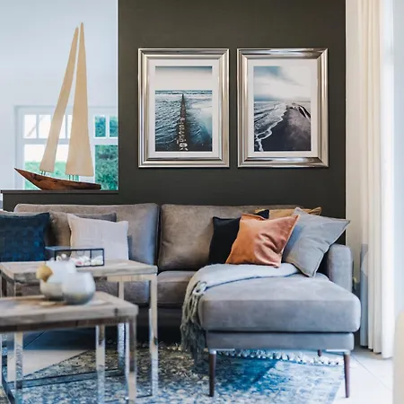 Holiday home Strandleben Zingst